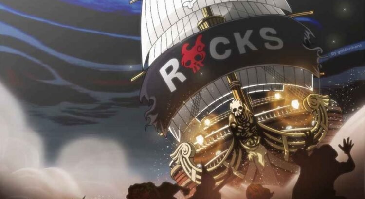 Daftar Anggota Bajak Laut Rocks Beserta Kekuatannya