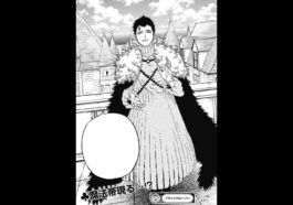 Dalang di Balik Kekacauan Black Clover