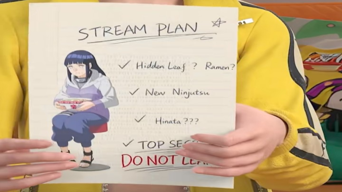 ff x naruto chapter 3 - Bocoran Chapter 3