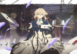 Jangan Tertukar, ini Urutan Nonton Violet Evergarden yang Benar