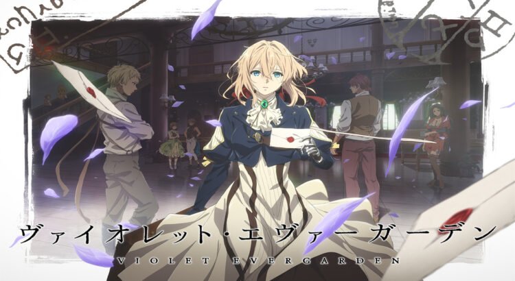 Jangan Tertukar, ini Urutan Nonton Violet Evergarden yang Benar