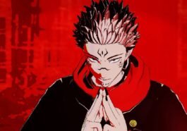 Kekuatan Menggila di Jujutsu Kaisen