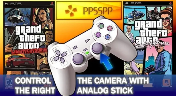 Kumpulan Cheat GTA Liberty City PPSSPP