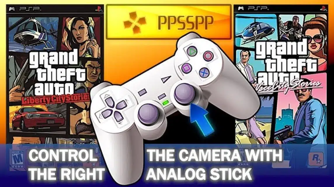 Cheat GTA Liberty City PPSSPP