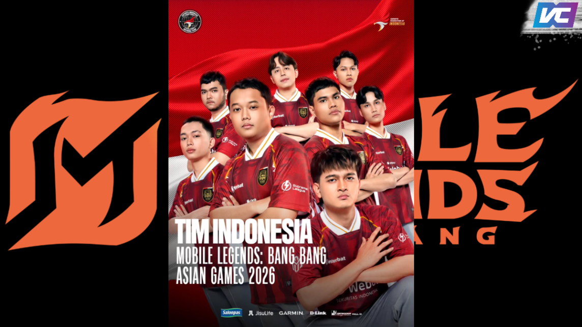 Lineup Dan Jadwal Lengkap Timnas Mobile Legends Asian Games 2026