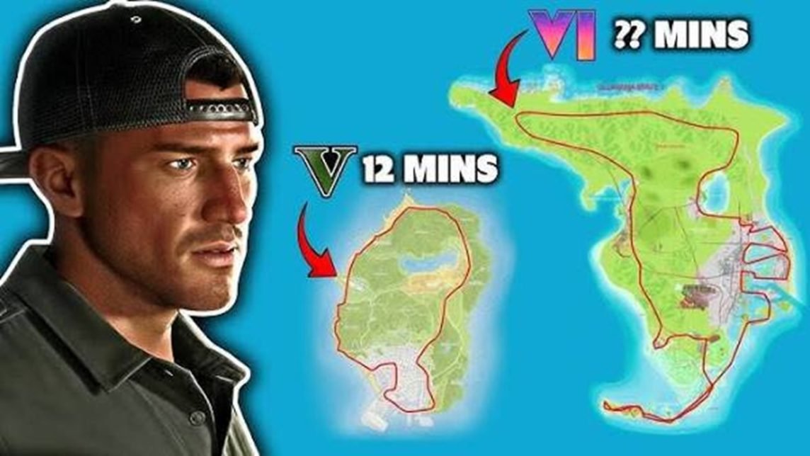 gta vi map