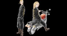 Mengenal Geng Tokyo Manji di Serial Tokyo Revengers