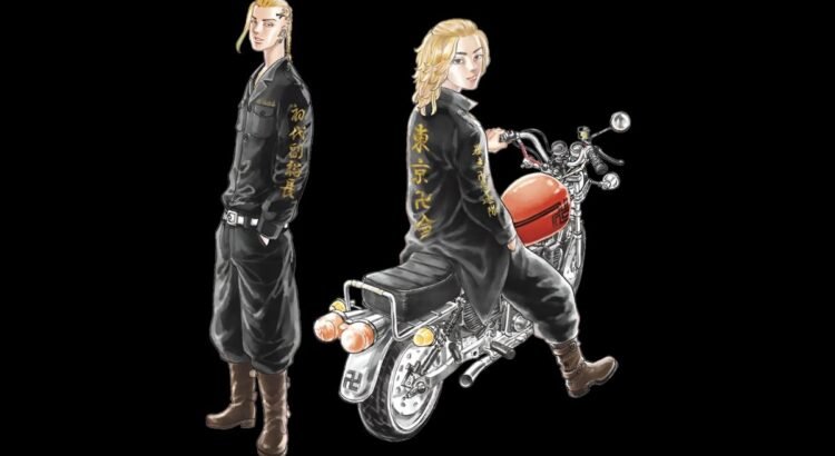 Mengenal Geng Tokyo Manji di Serial Tokyo Revengers