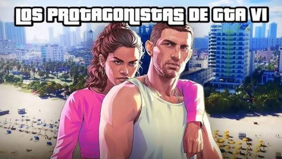 karakter gta vi