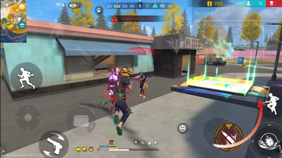 Aimlock