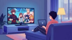 Pengganti AnimeID untuk Nonton Anime Legal Sub Indonesia