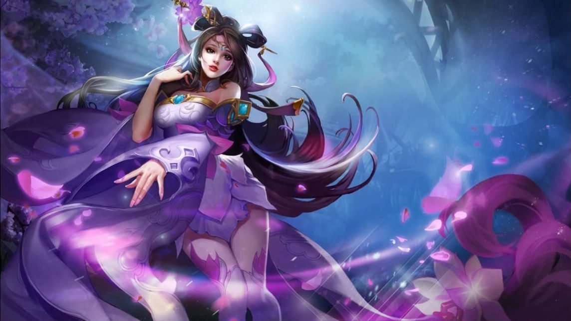 Diaochan Honor of Kings