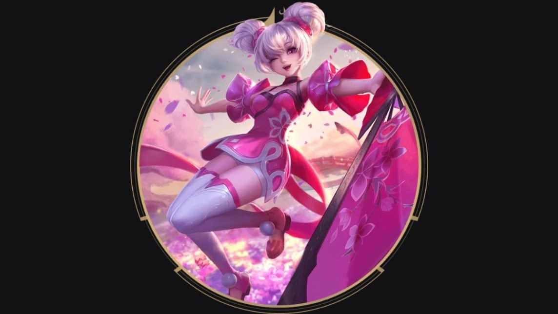 Xiao Qiao Honor of Kings
