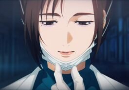 Profil, Kekuatan, dan Fakta Shoko Ieiri di Jujutsu Kaisen