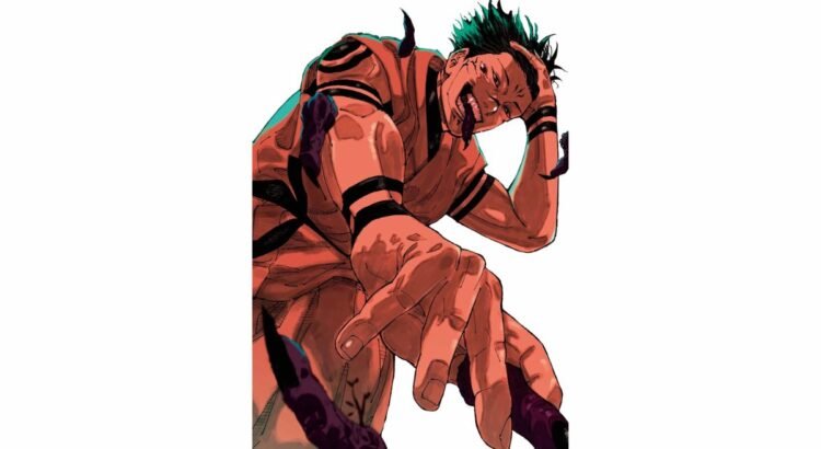 Profil dan Fakta Tentang Ryomen Sukuna di Jujutsu Kaisen