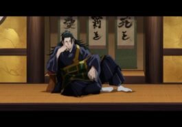 Profil dan Fakta Tentang Suguru Geto di Jujutsu Kaisen