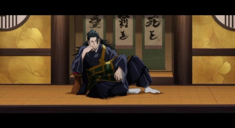 Profil dan Fakta Tentang Suguru Geto di Jujutsu Kaisen