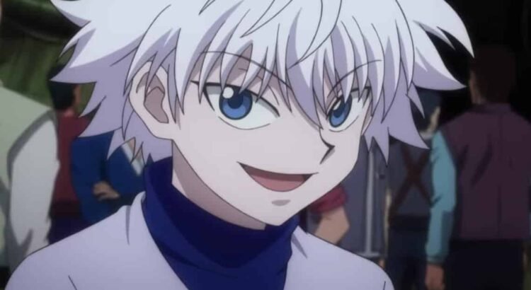 Profil dan Fakta Unik Killua Zoldyck