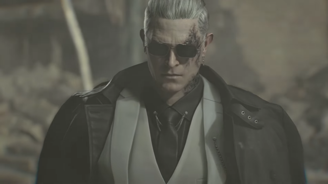 Zeno Resident Evil - Zeno