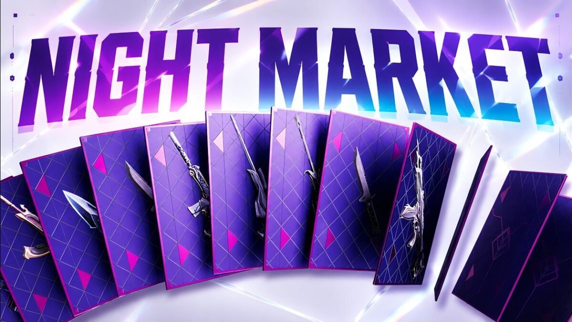 Valorant Night Market