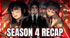 Sinopsis dan Link Nonton Legal Demon Slayer Season 4