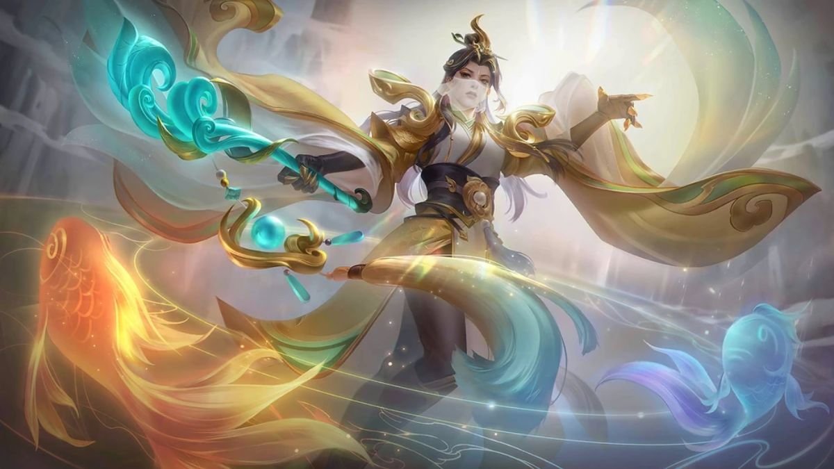 luo yi (2)