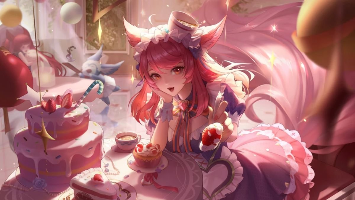 Maid Café