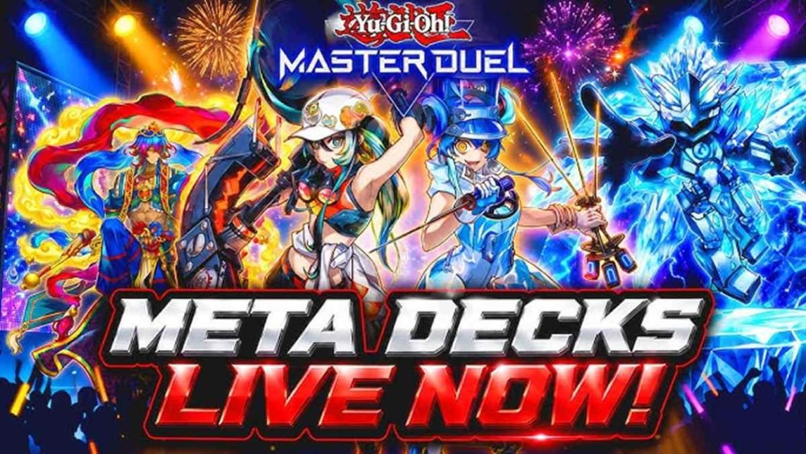 master duel meta