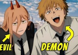 Top 7 Anime Iblis Paling Seru dan Menegangkan