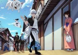 Urutan Nonton Gintama, Lengkap dari Season 1 hingga The Final