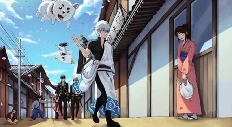Urutan Nonton Gintama, Lengkap dari Season 1 hingga The Final