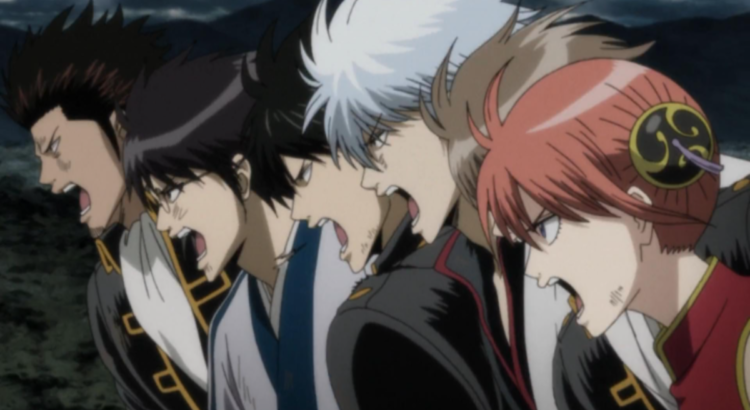 Urutan Nonton Gintama Paling Lengkap, Mulai Darimana?