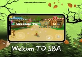 Menu, Fitur, dan Cara Instal Super Bear Adventure Mod