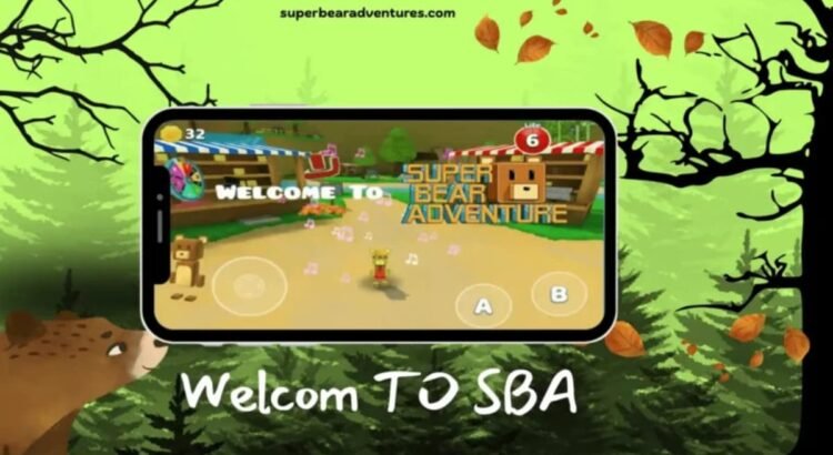 Menu, Fitur, dan Cara Instal Super Bear Adventure Mod