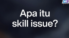 Mengenal Istilah Skill Issue i Game Online