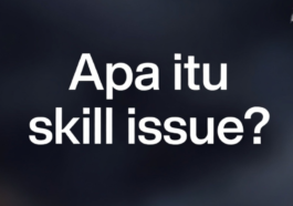 Mengenal Istilah Skill Issue i Game Online