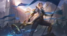 Counter Silvanna, Hero Ampuh Lawan Sang the Imperial Knightess