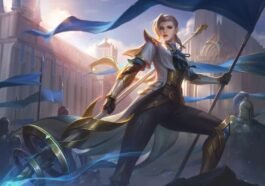 Counter Silvanna, Hero Ampuh Lawan Sang the Imperial Knightess