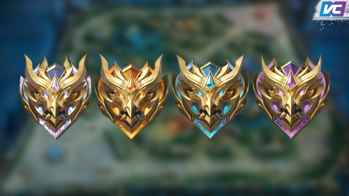 urutan rank ML