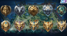 Urutan Rank ML Dari Terlengkap Beserta Filosofinya