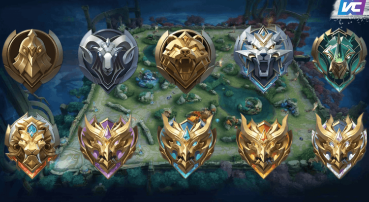 Urutan Rank ML Dari Terlengkap Beserta Filosofinya