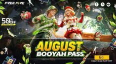 Sudah Rilis, Ini Detail Booyah Pass Free Fire S44 Agustus 2026!