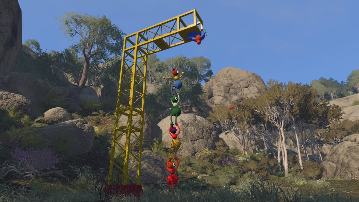 Game PC Santai - Big Walk