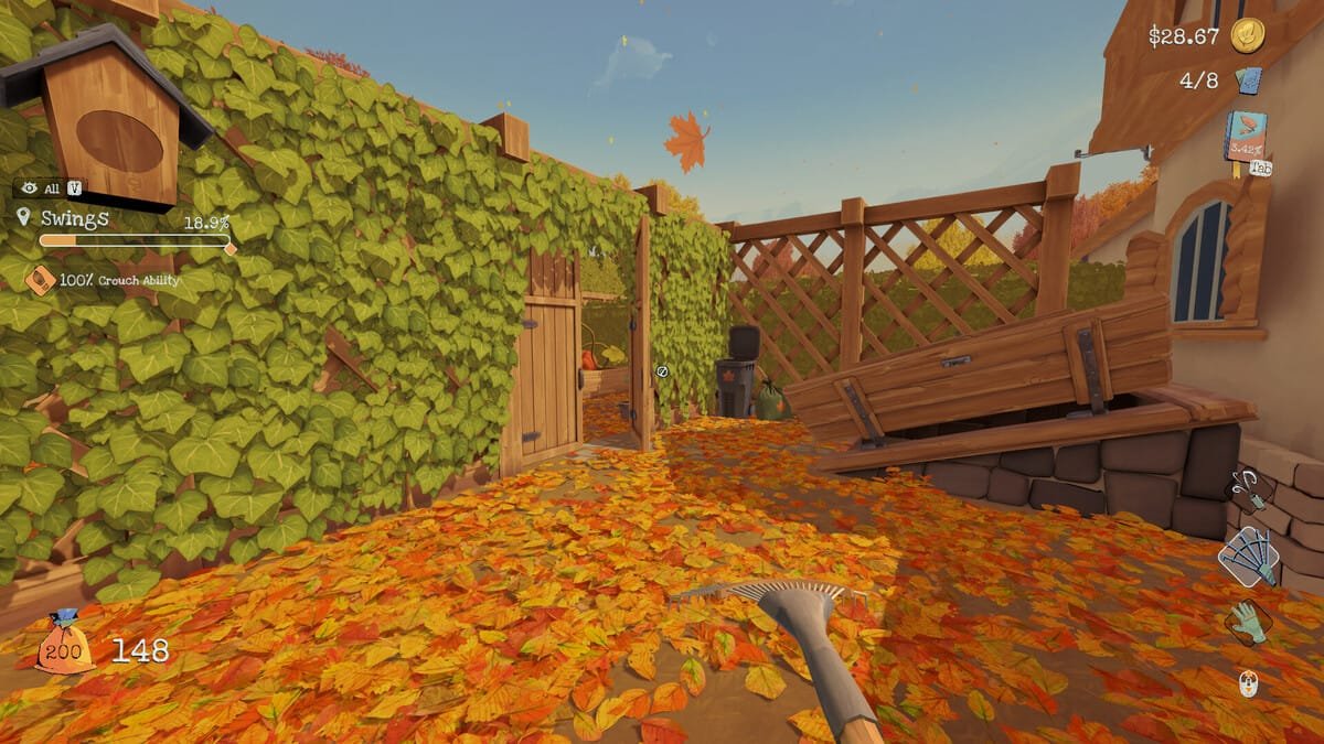 Game PC Santai - Leaf it Alone