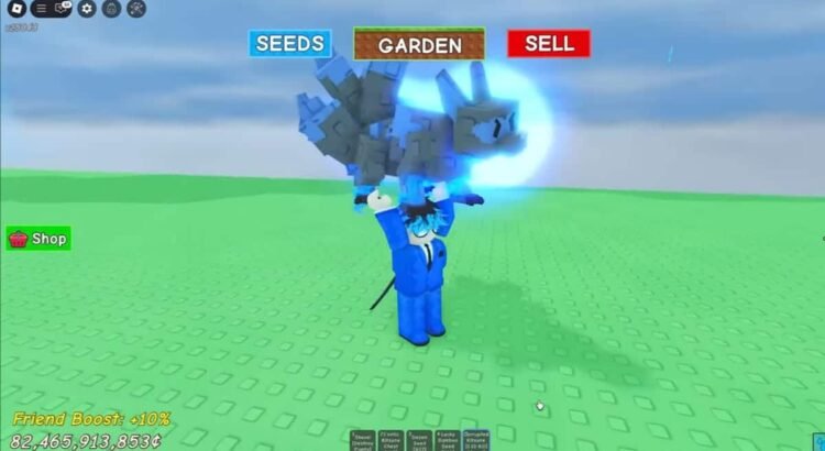 Mengenal Corrupted Kitsune, Salah Satu Pet di GAG Roblox