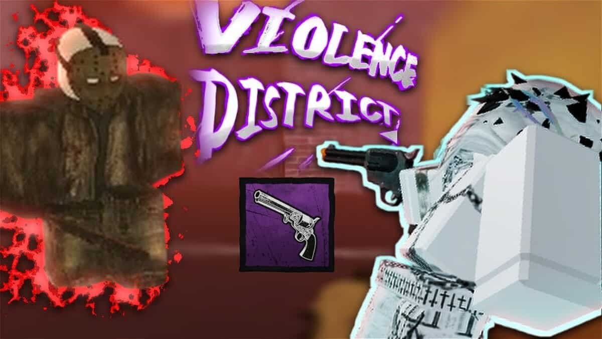 Item Violence District