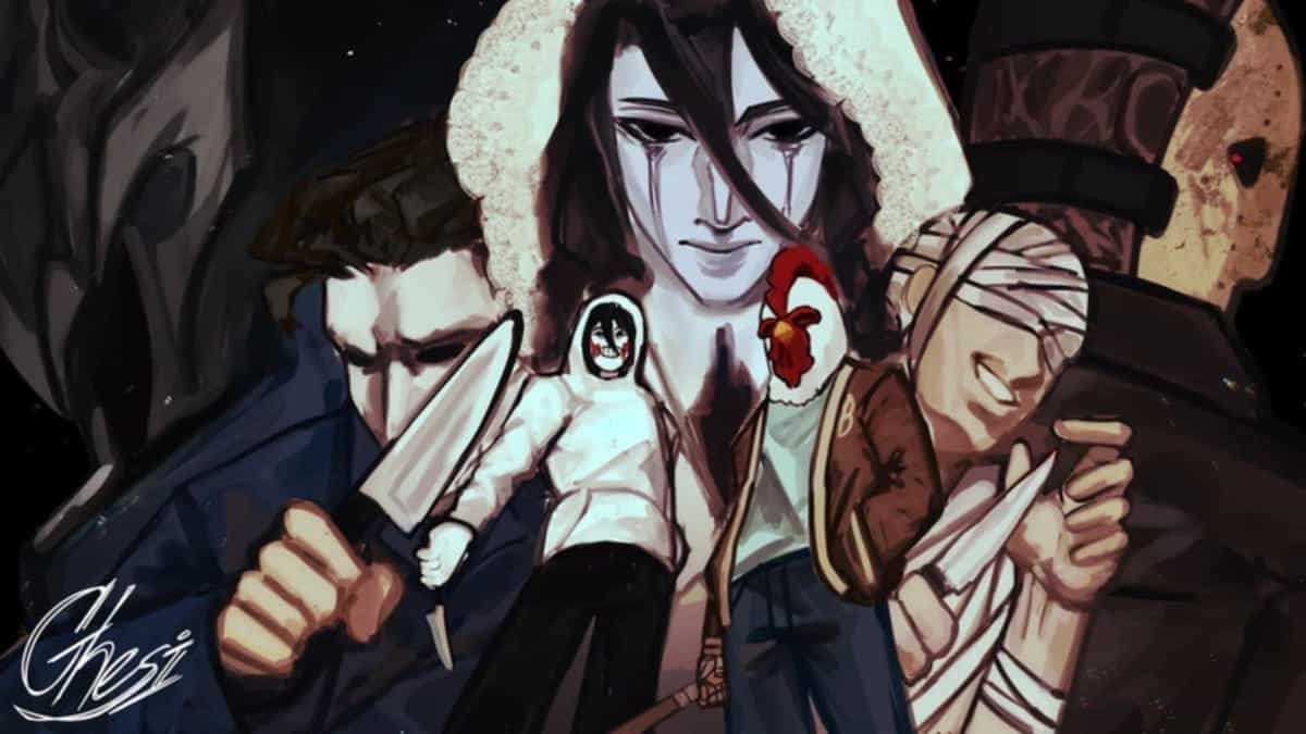 Violence District - Cara bermain sebagai Killer
