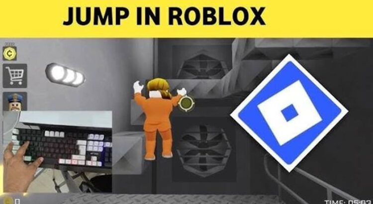 Cara Lompat di Roblox, Gampang Dilakukan di Berbagai Perangkat