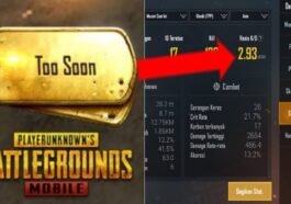 Apa Arti Kata Too Soon di PUBG? Simak Penjelasannya