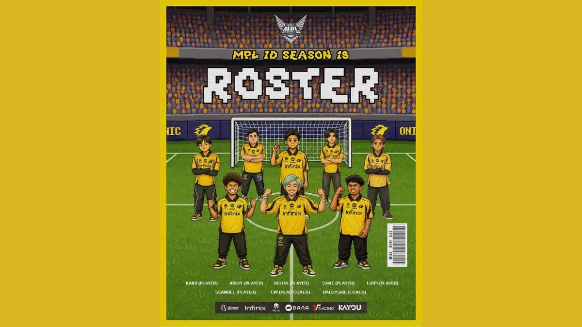 roster onic (2)